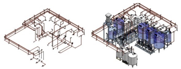 PIPING SYSTEM